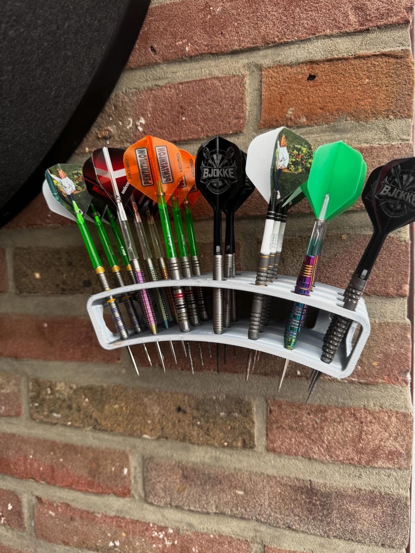 3D-Print: Dartpijl houder