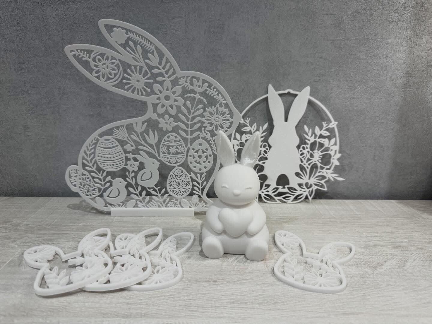 3D-Print: Paasset