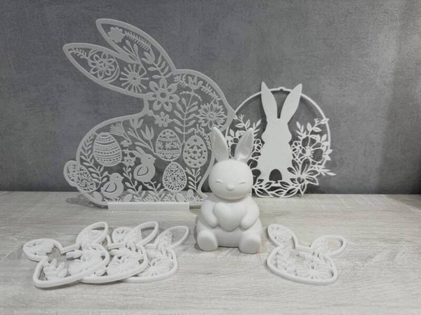 3D-Print: Paasset