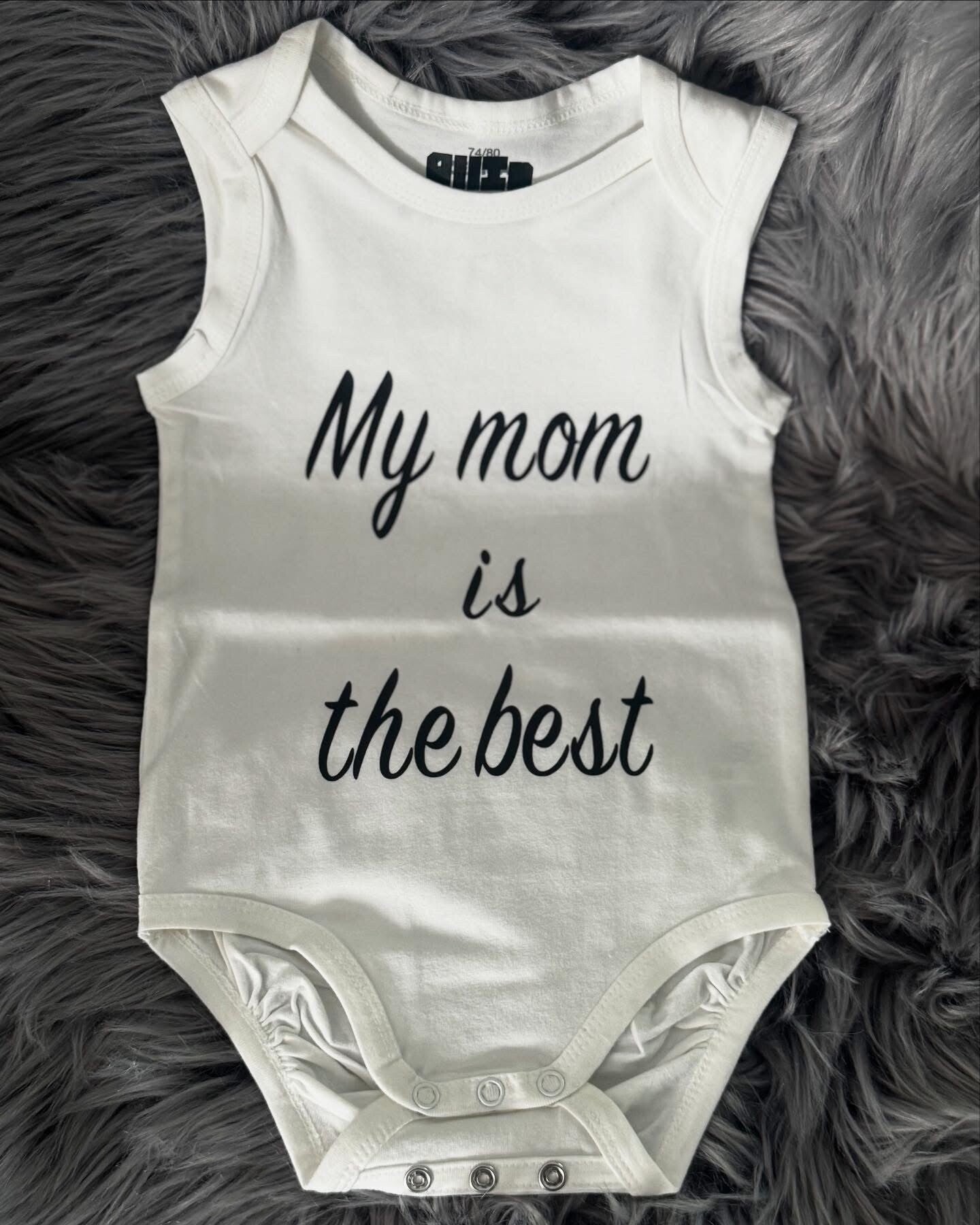 Romper: My mom is the best