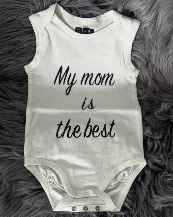 Romper: My mom is the best