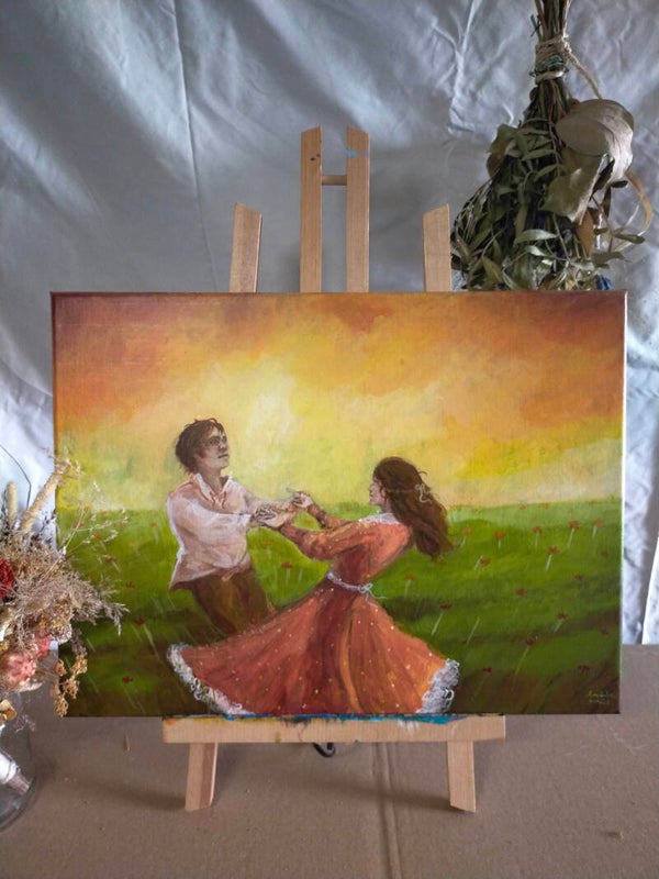 Le bal d'été - Sommertanz