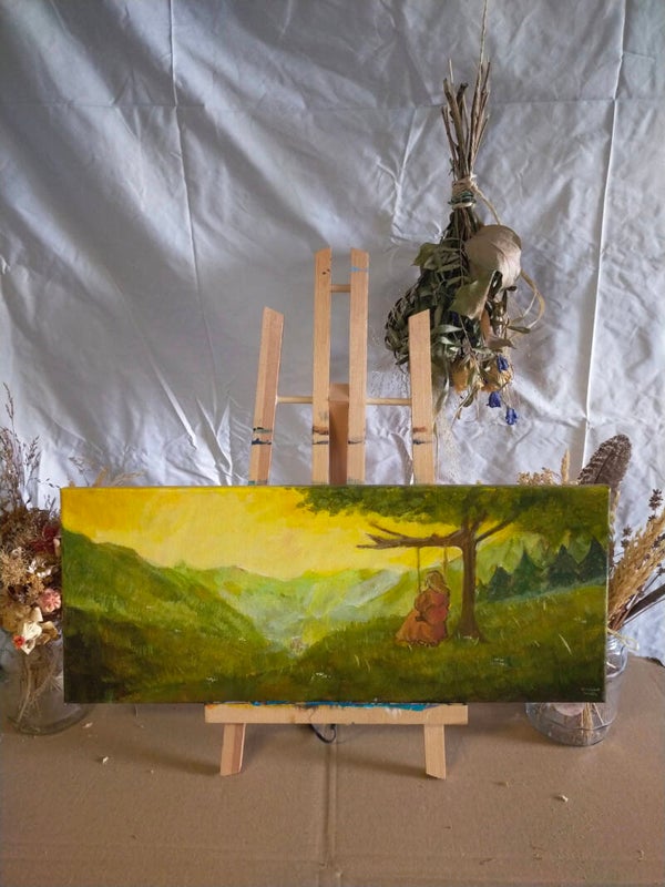 Dans la montagne - Dort unten im Tal