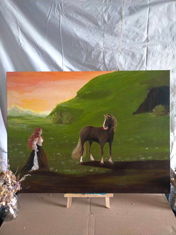 Rendezvous sur la colline - Rendezvous in den Bergen