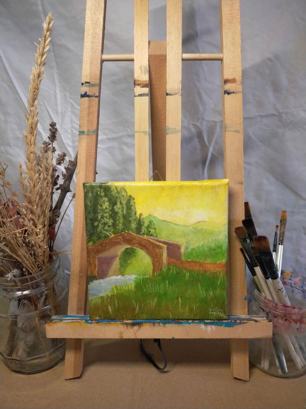 La rivière - Jenseits des Flusses