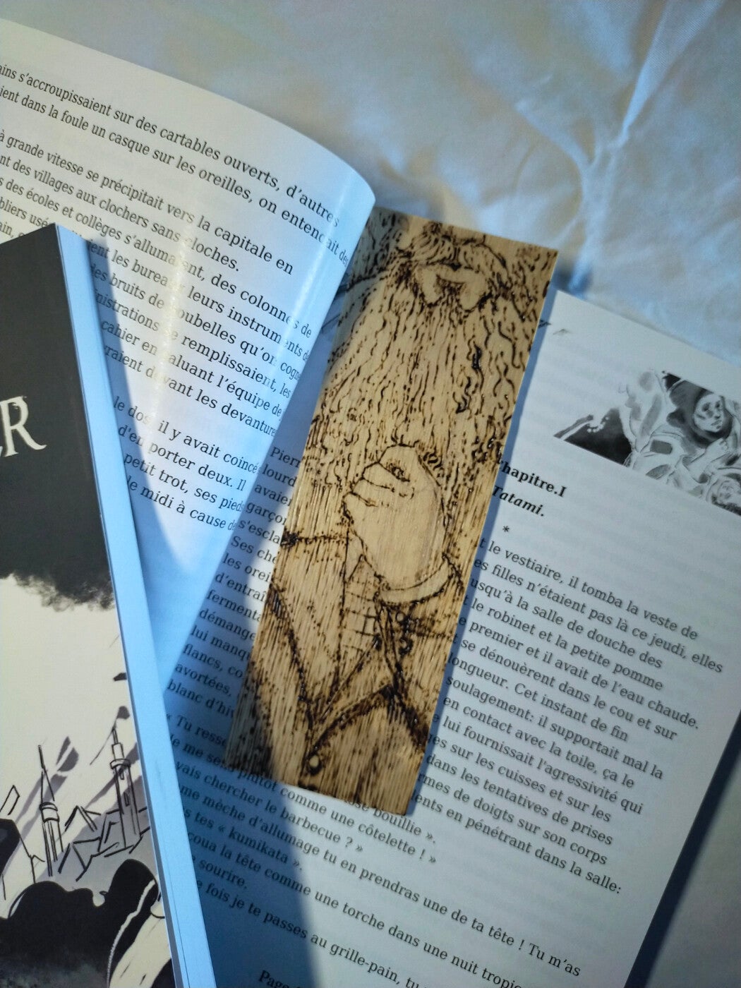 Barbelongue - Langerbart