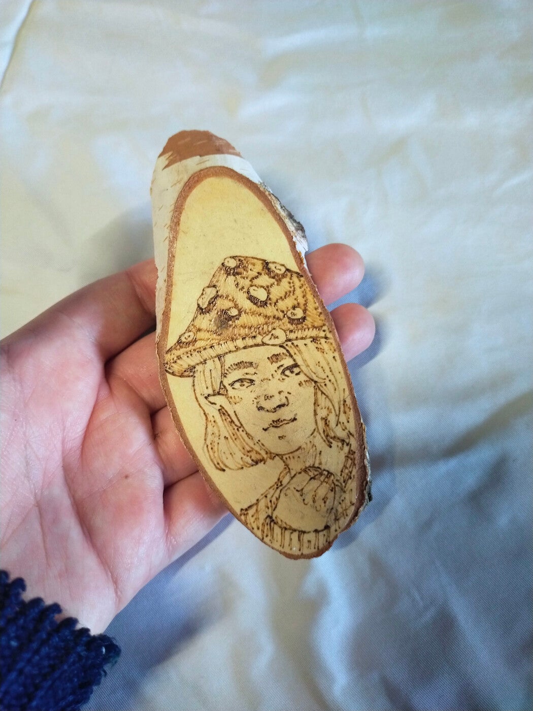 Guardien des champignons - Wächter der Pilze