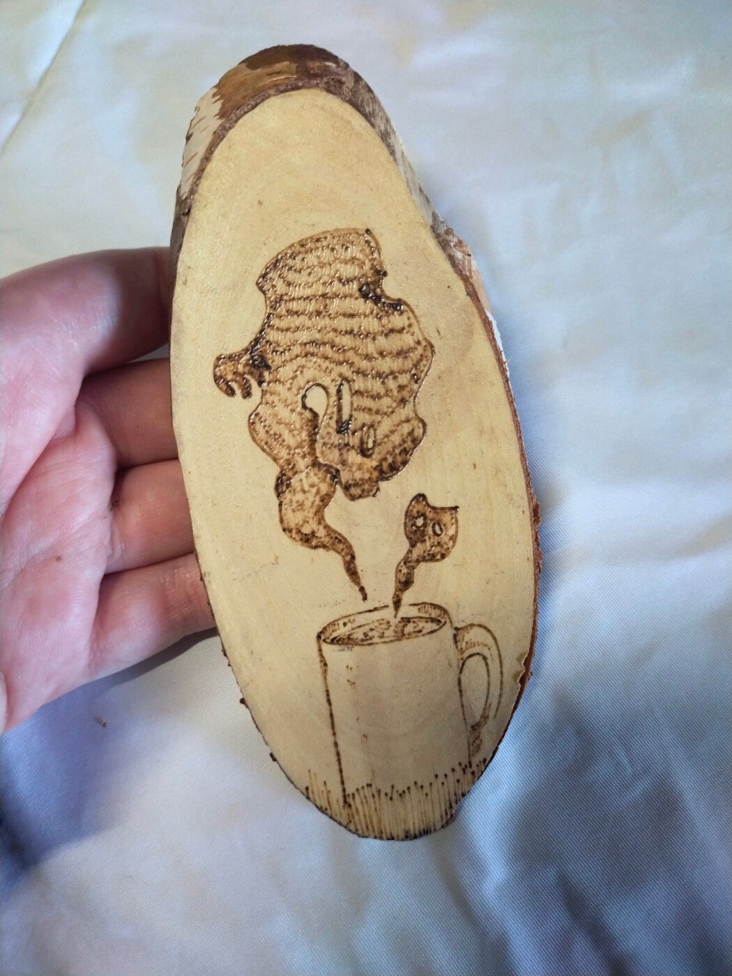 Monstres dans ma tasse - Monster in meiner Tasse