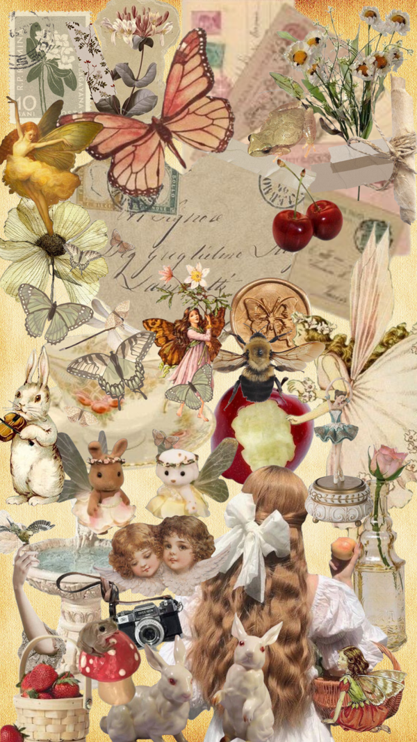 iPhone/Android Wallpaper - COQUETTE