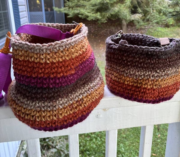 Baskets with many uses