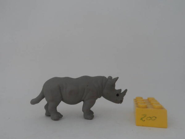 Safari Ltd  Spitzmaulnashorn Nashorn  Black rhino  rhinoceros
