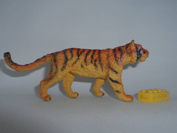 Toy Major  ( T.M. )   Tiger