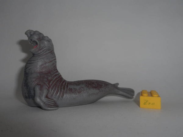 VEB Plaho See-Elefant Seeelefant   Elephant seal