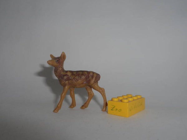 VEB Plaho Rothirschkalb   red deer fawn