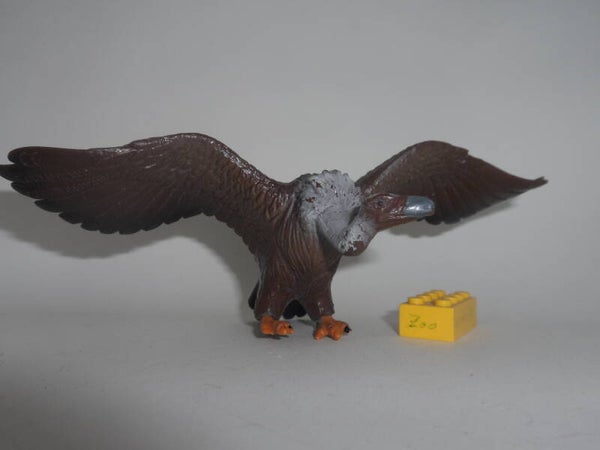 Bullyland 69350  Bengalgeier Geier  white rumped vulture