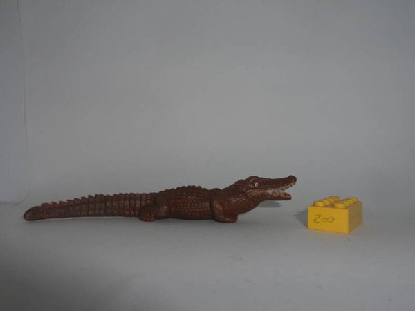 VEB Plaho  Nilkrokodil   Krokodil    nile crcodile