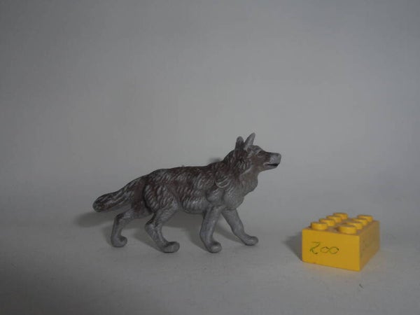 VEB Plaho   Wolf  Grauwolf      grey wolf