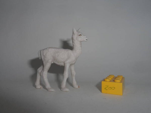VEB Plaho / Marolin Lamafohlen Lama   Llama foal