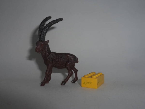 VEB Plaho / Marolin  Alpensteinbock   Steinbock    alpine ibex