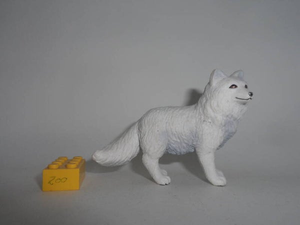 Safari Ltd  Polarfuchs  Fuchs  polar fox