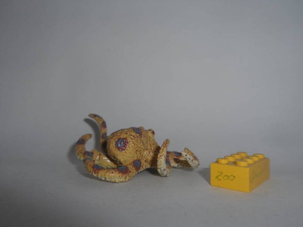 Action Products   Blauring Oktopus   Krake   blue - ringed octopus