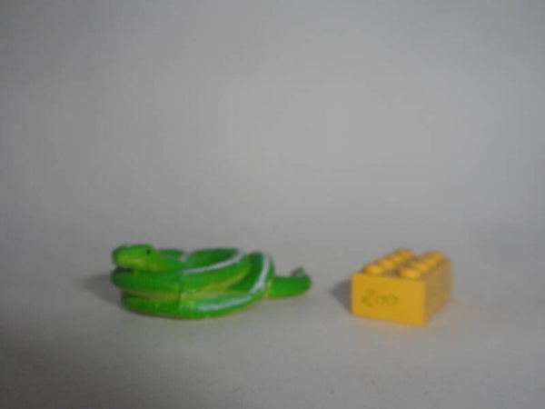 K&M  Grüner Hundskopfschlinger  Boa Schlange  Emerald tree boa