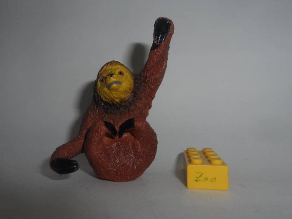 Nayab Braunkehl - Faultier      brown throated sloth