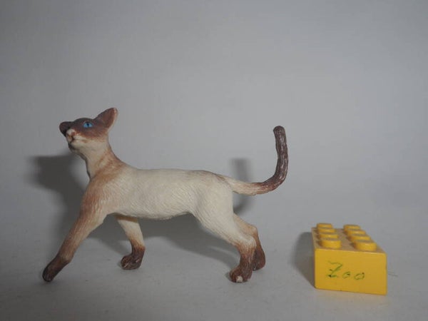 Safari Ltd   Siamkatze   Katze   Siamese cat