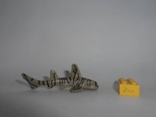 Playvisions  Zebra - Stierkopfhai    Zebra bullhead shark