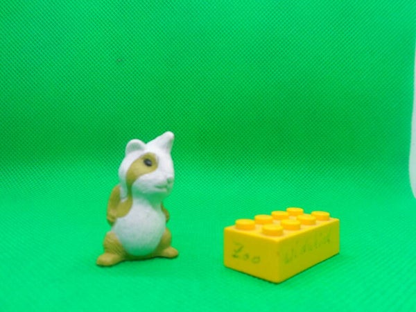 Disney G - Force Sammelfigur  Hamster 2