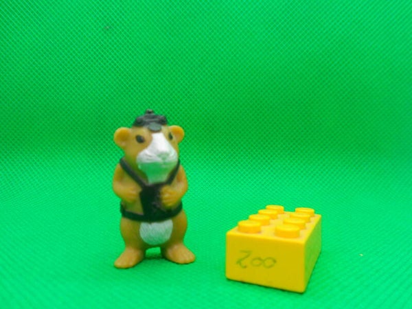 Disney G - Force Sammelfigur  Hamster 1