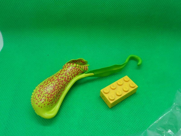 Takara Tomy Arts  Kannnepflanze   tropical pitcher plant  Nephentes    Variante B