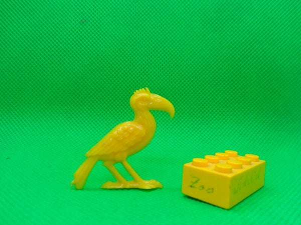 Margarinefigur Werbefigur  Premium figure    Toko  hornbill