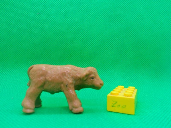 Bullyland 62426  Kalb  Kälbchen braun  Calf brown