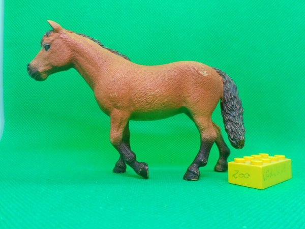 Schleich  13873 Pferd Dartmoor - Pony - Stute   mare