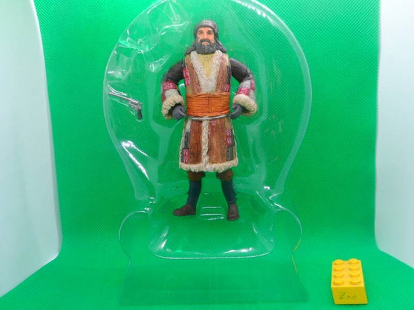 Popco Goldener Kompass Golden Compass  Action Figur  Lord John Faa