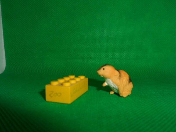 Toymany Berglemming  Lemming norway lemming  lemmus lemmus