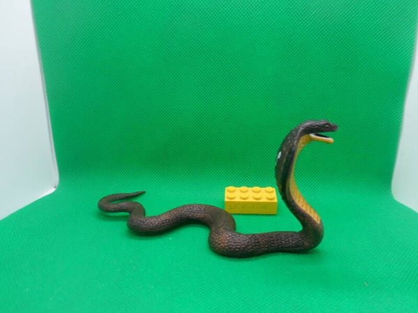Safari Ltd   Brillenschlange   Kobra   indian cobra   Naja Naja
