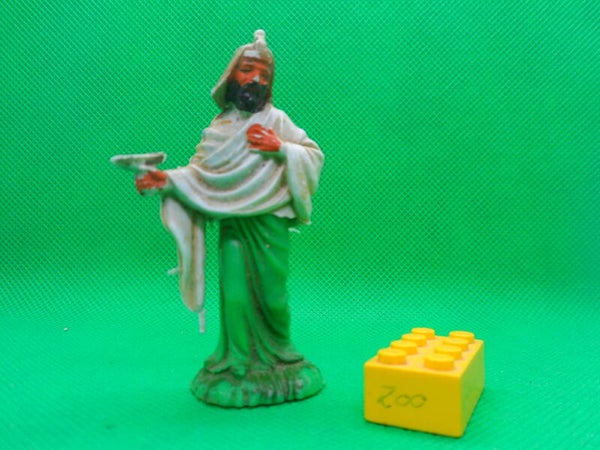 Nardi Krippenfigur  Nativity  König  King