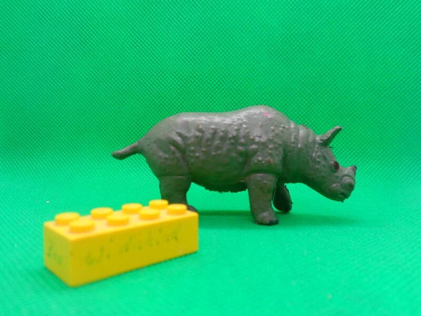 AAA Nashornkalb Nashorn Panzernashornkalb indian rhinocerus calf