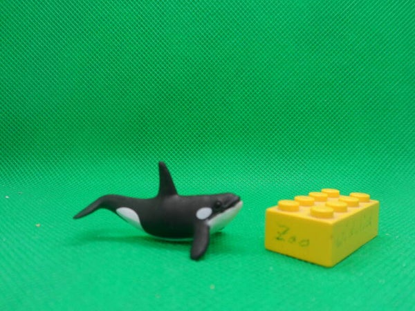 Schleich Weltretterbande  Schwertwal Orca   Orcinus orca  Orque  Косатка