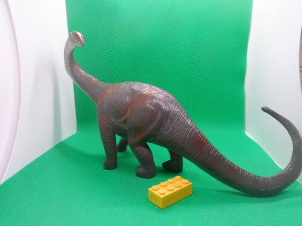 Toy Major Apatosaurus  Апатозавр   Dinosaurier  dinosaur