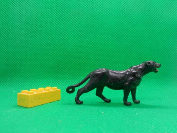 Starlux  schwarzer  Panter  Panther  Panthera  Чёрная пантера  Black panther   pantera negra  Panthère noire