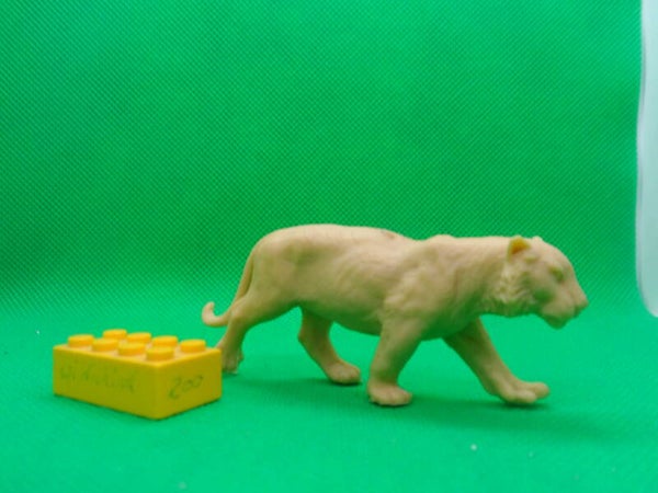 Elastolin Rohing tiger laufenden tiger walking Тигр Panthera tigris tigre 虎