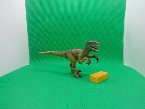 Schleich 14509 Velociraptor   Dinosaurier dinosaur  Велоцираптор