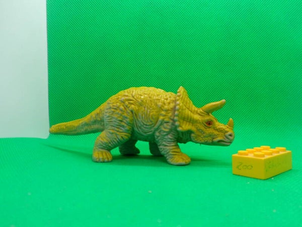 U.R.K.D. Triceratops   Dinosaurier  Dinosaur Трицератопс