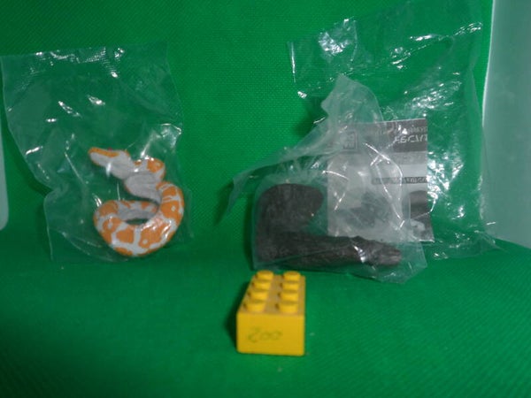 Bandai Königspython Python Schlange  Ivory ball python  Python regius  pitón real  Python royal  Королевский питон  球蟒  2