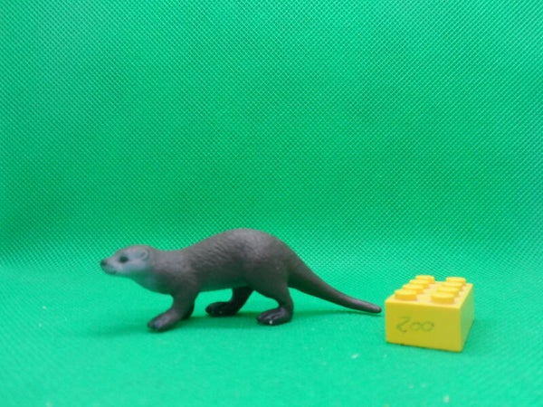 Schleich 14865 Fischotter Otter  lutrinos  Lutrinae  Loutre  Выдровые  水獺