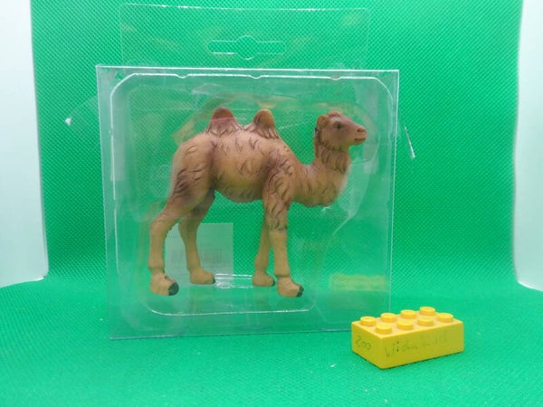 Resin Kamel Kamelkalb juveline Camelus ferus  Bactrian camel  calf  camello bactriano  chameau de Bactriane  Двугорбый верблюд   双峰骆驼