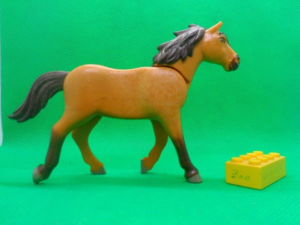 Playmobil Dreamworks Spirit Pferd horse chevalier